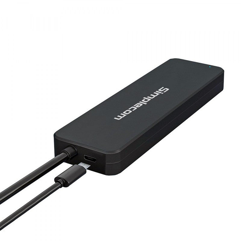 Simplecom 4 Port USB 3.0 SuperSpeed Hub