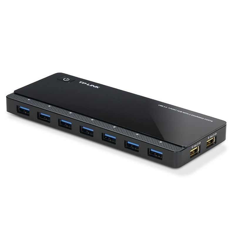 TP-Link USB 3.0 7-Port Hub with 2 Charging Ports