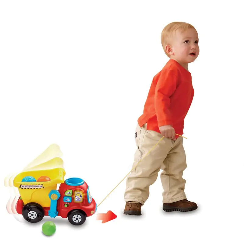 VTech Put & Take Dumper Truck