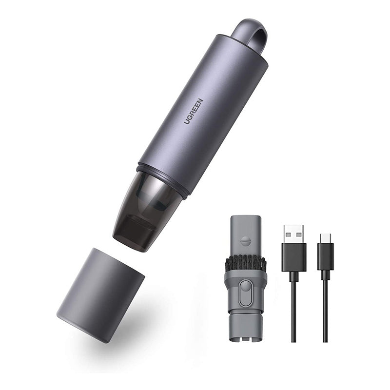 UGreen 85W Portable Car Vacuum Cleaner - Space Grey