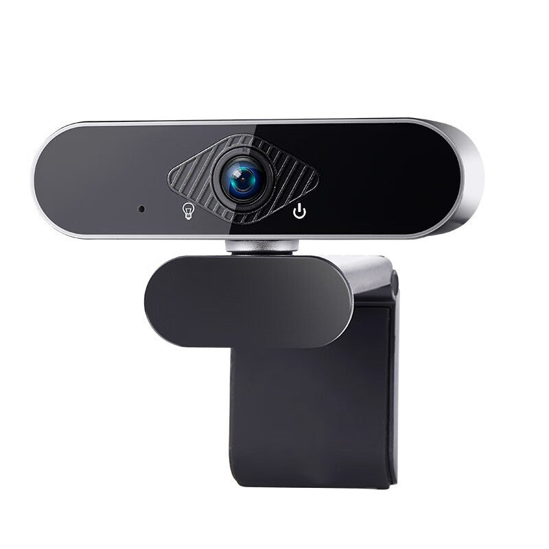 K32 Webcam 1080P USB Camera Ultra Wide Angle with Built-in Microphone for Laptop PC Online Teaching
