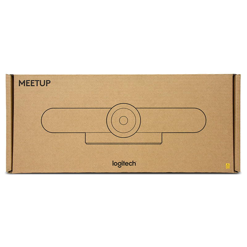 Logitech Meetup 4K Conference Camera