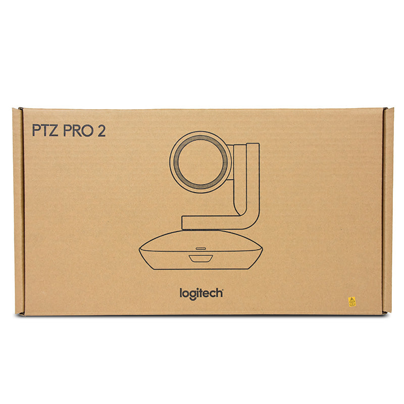Logitech PTZ Pro 2 HD Video Camera