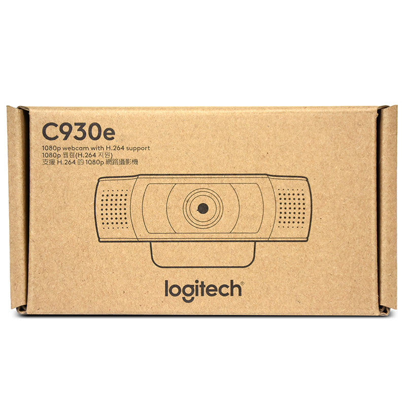 Logitech Webcam C930e
