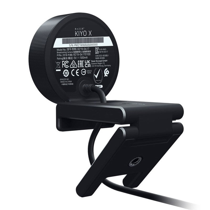 Razer Kiyo X USB Broadcasting Camera