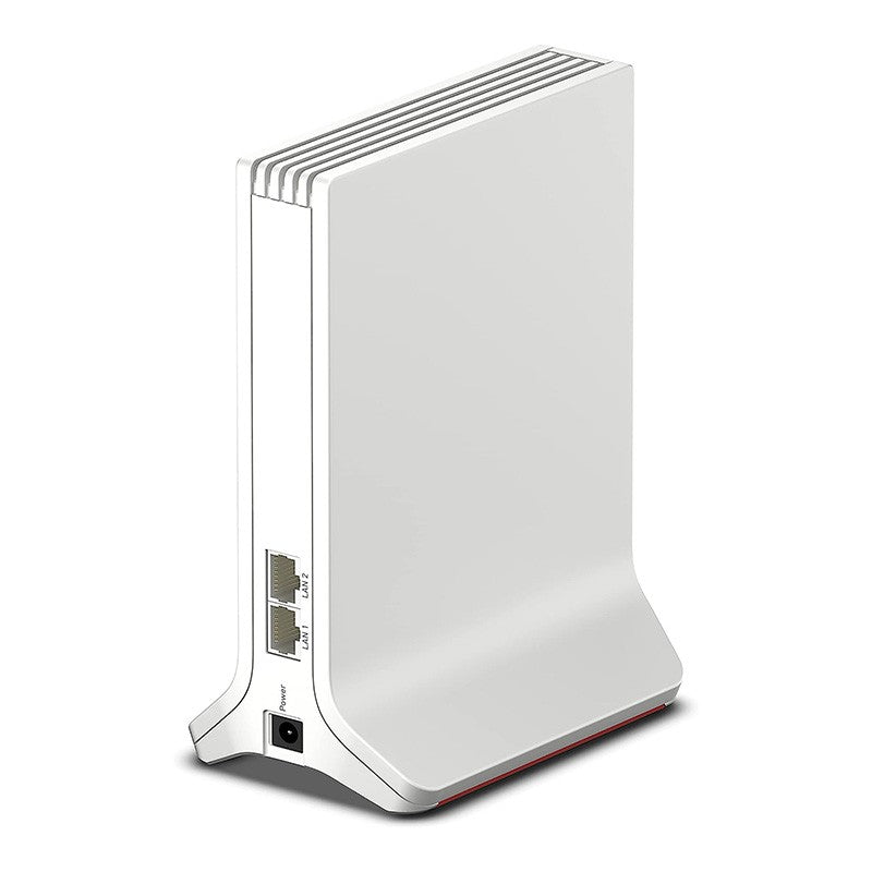 Fritz!Repeater 3000 AX Tri-Band Wi-Fi 6 AX4200 Wireless Range Extender