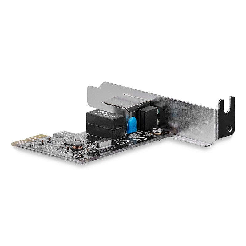 StarTech ST1000SPEX2L 1-Port PCI Express PCIe Gigabit NIC Server Adapter Network Card - Low Profile