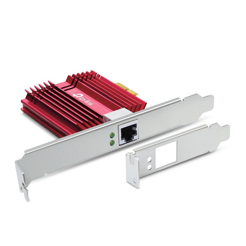 TP-Link 10Gbps PCIe Ethernet Network Card