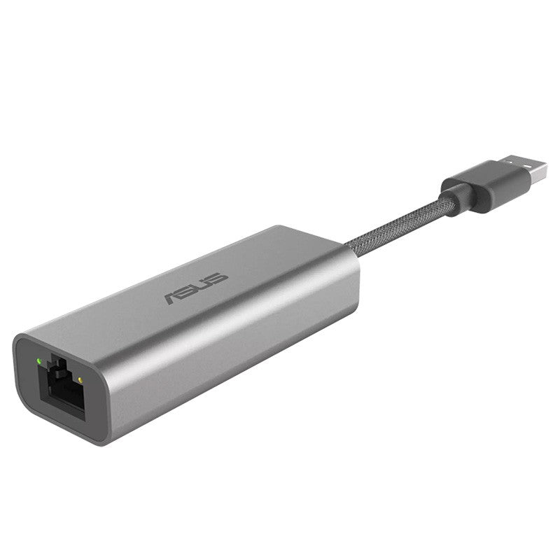Asus USB-C2500 USB-A to 2.5G Base-T Ethernet Adapter