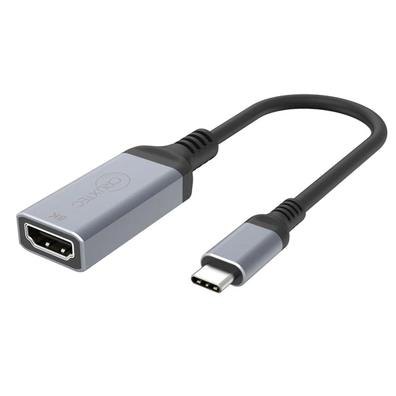 Cruxtec USB-C to HDMI 2.1 8K Adapter