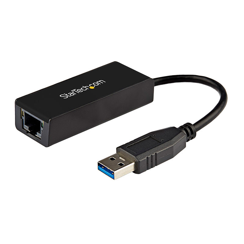 Startech USB 3.0 to Gigabit Ethernet NIC Network Adapter