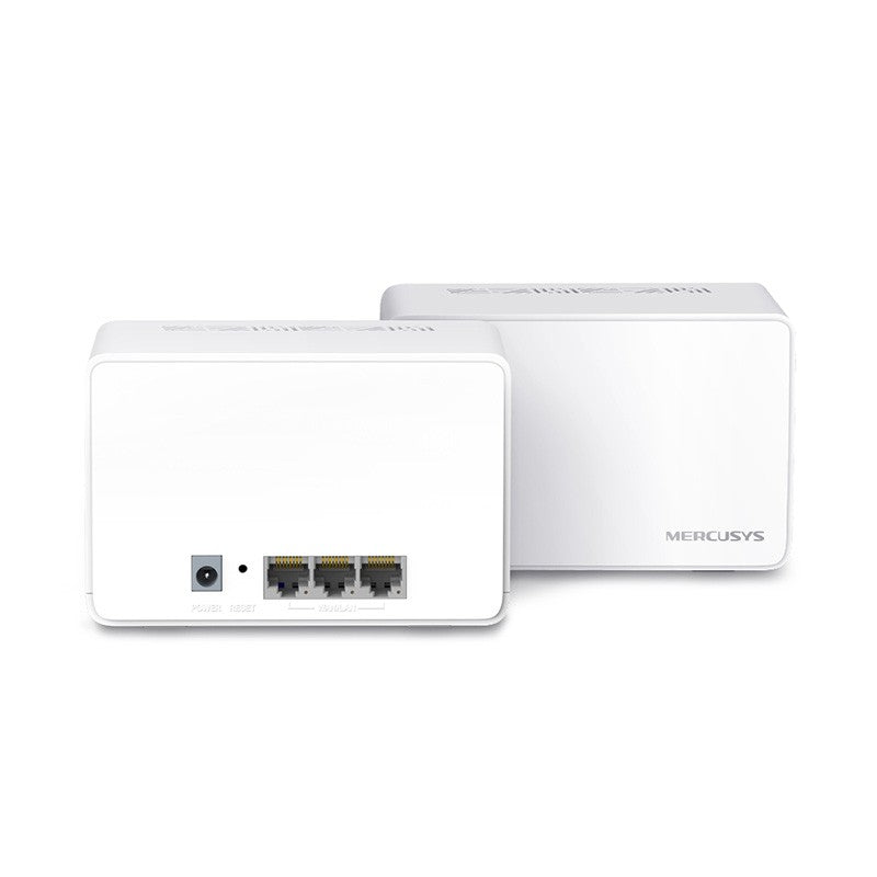 Mercusys Halo H80X AX3000 Whole Home Mesh WiFi System - 2 Pack )