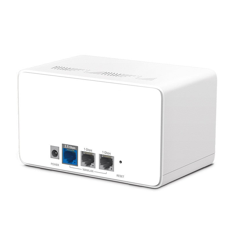 Mercusys Halo H90X AX6000 Whole Home Mesh WiFi 6 System - 2 Pack )