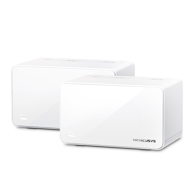 Mercusys Halo H90X AX6000 Whole Home Mesh WiFi 6 System - 2 Pack )