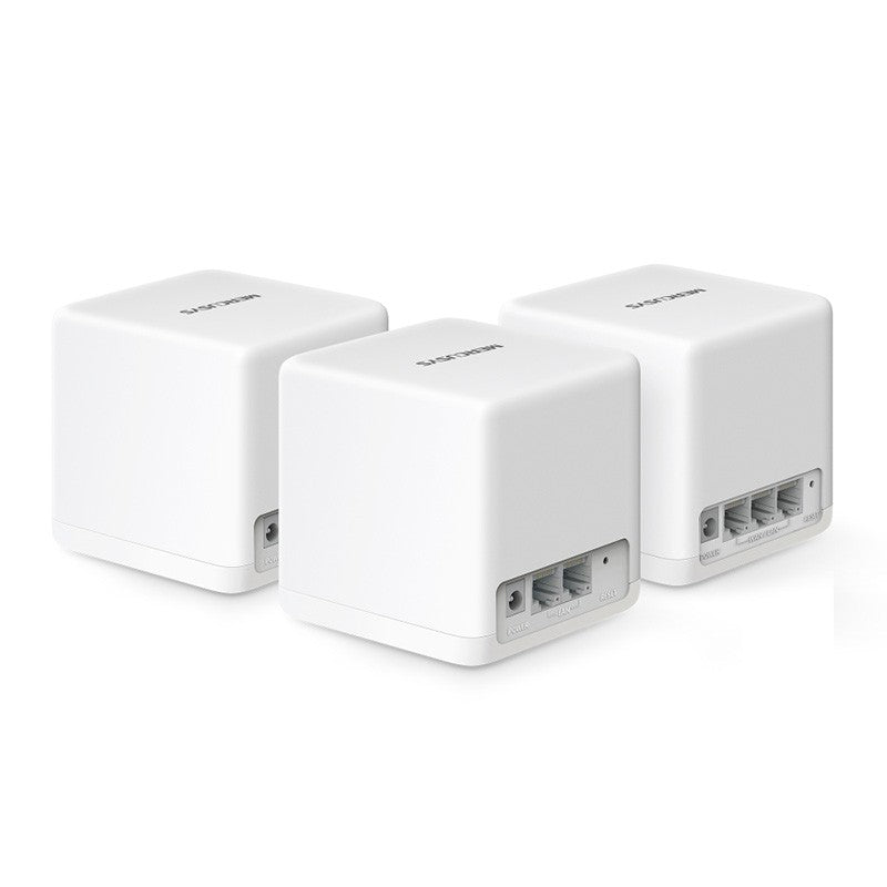 Mercusys AX1500 Whole Home Mesh WiFi 6 System - 3 Pack )