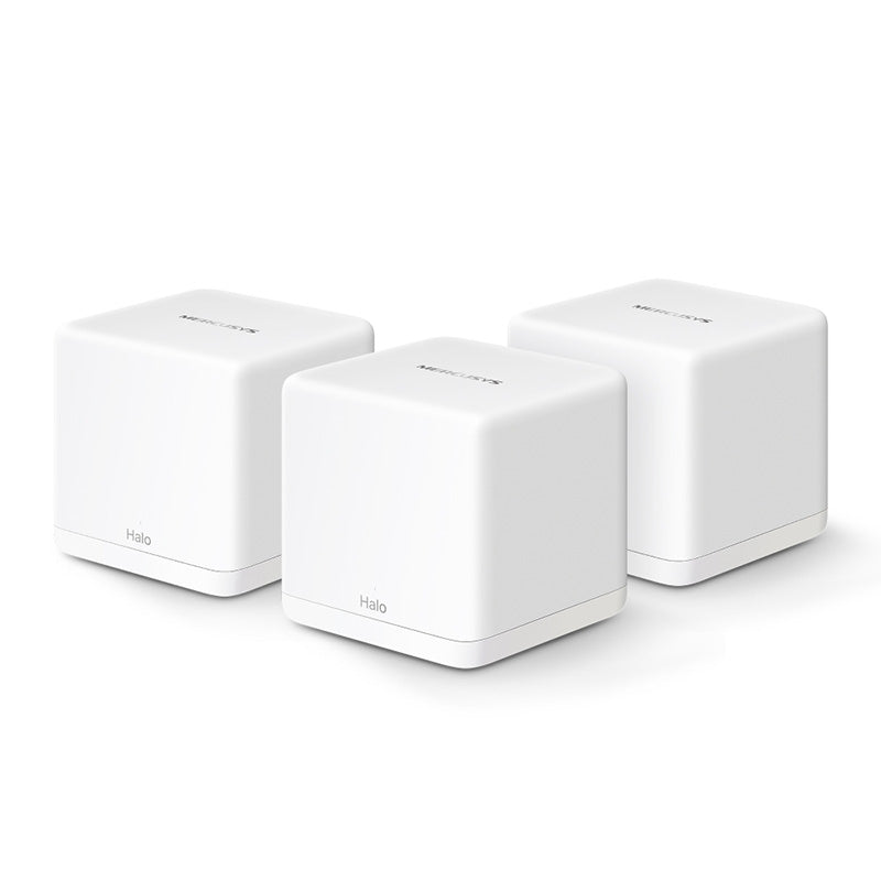 Mercusys AX1500 Whole Home Mesh WiFi 6 System - 3 Pack )