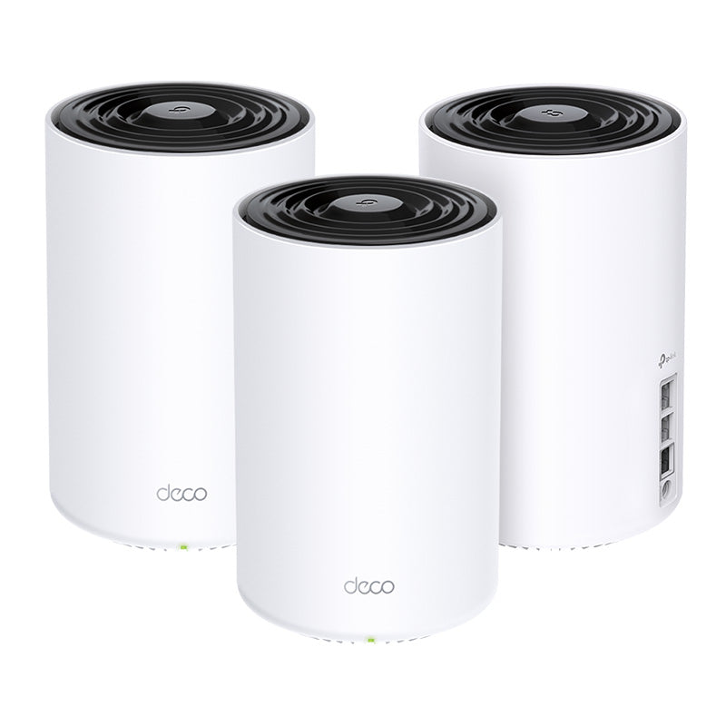 TP-Link AX6000 Dual-Band Mesh WiFi 6 System )