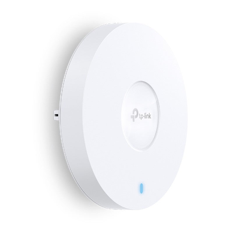 TP-Link AXE11000 Ceiling Mount Quad-Band WiFi 6E Access Point