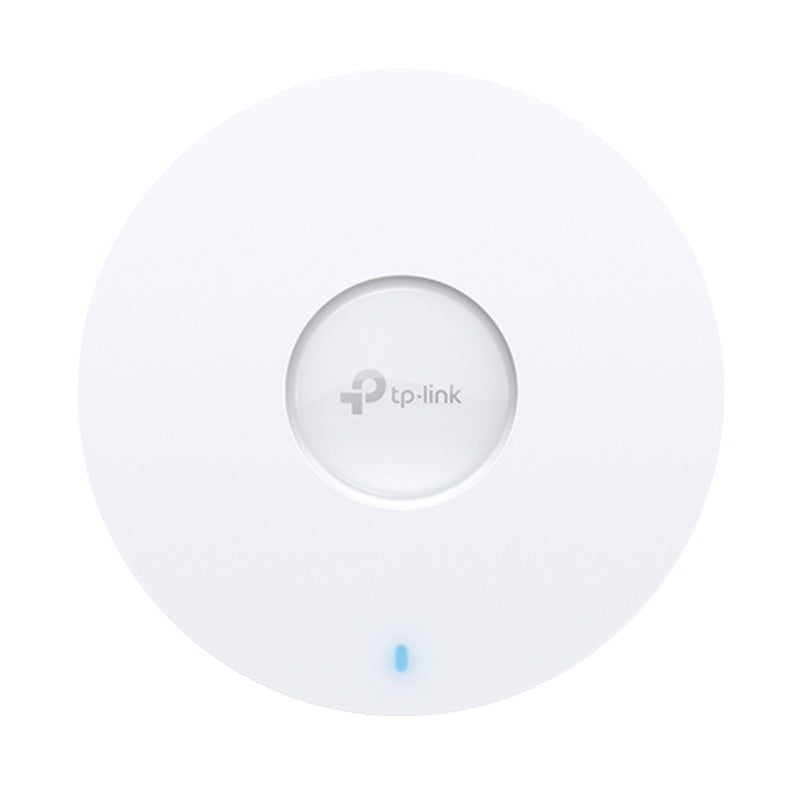 TP-Link AXE11000 Ceiling Mount Quad-Band WiFi 6E Access Point