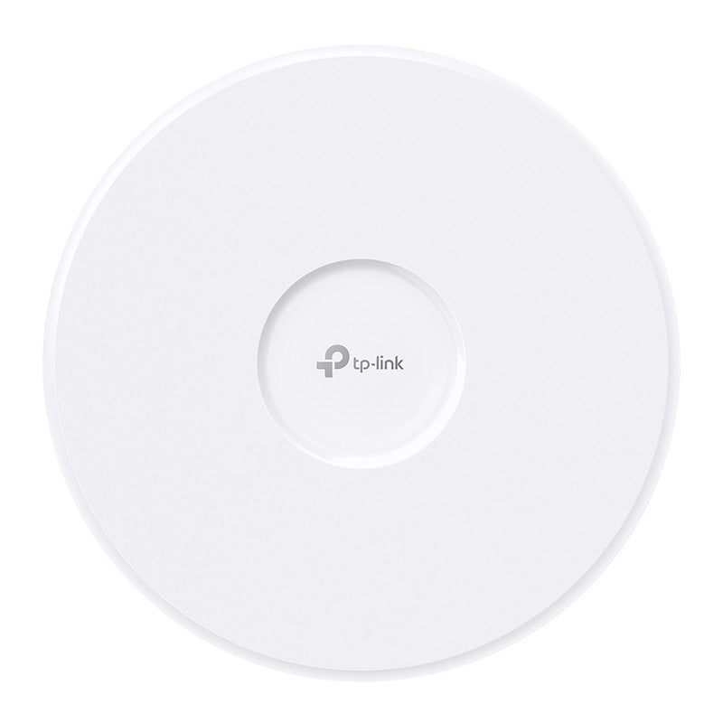 TP-Link BE19000 Ceiling Mount Tri-Band Wi-Fi 7 Access Point