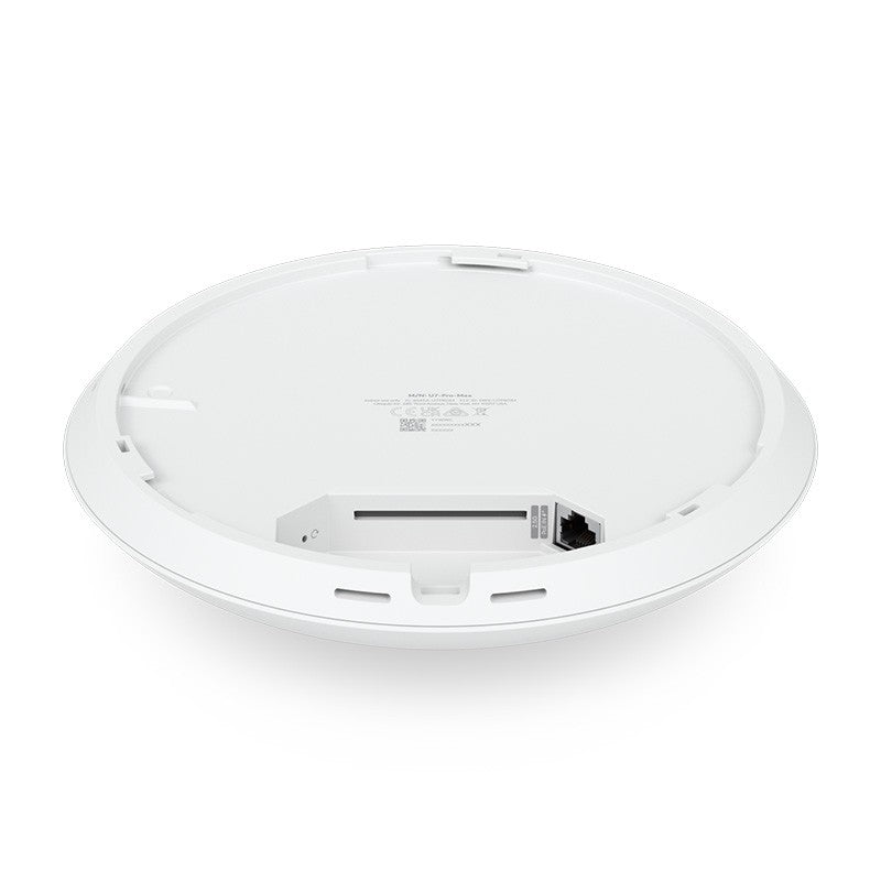 Ubiquiti Ceiling-Mounted 6GHz 2.5GbE WiFi 7 Wireless Access Point