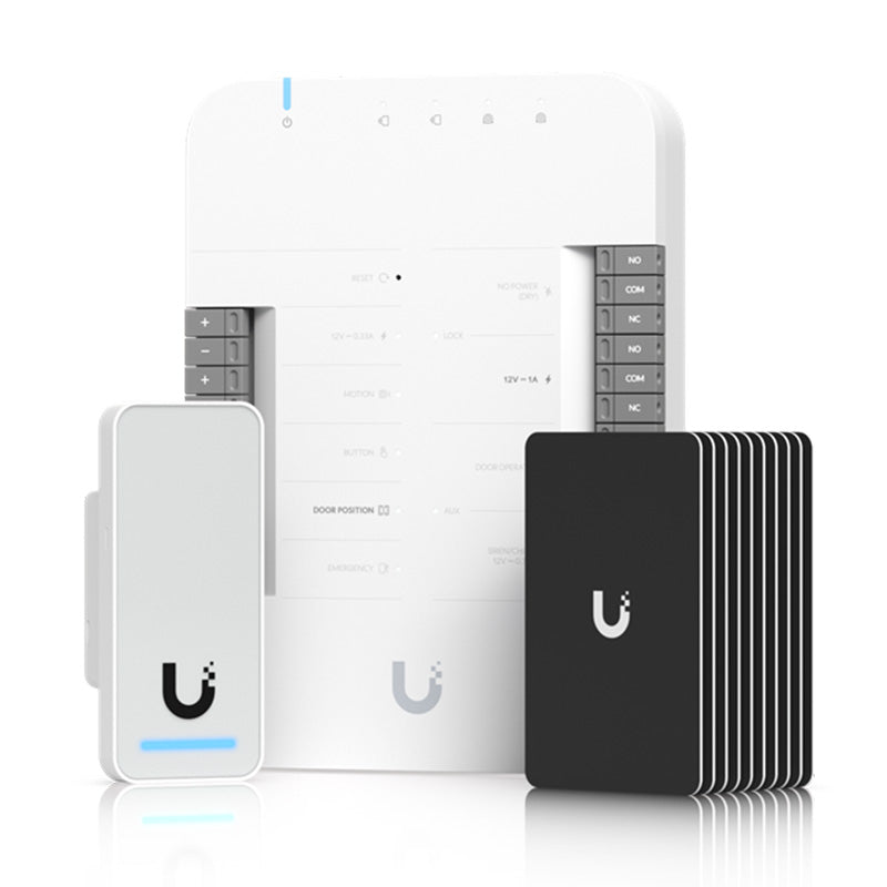 Ubiquiti UniFi Access Gen 2 Starter Kit