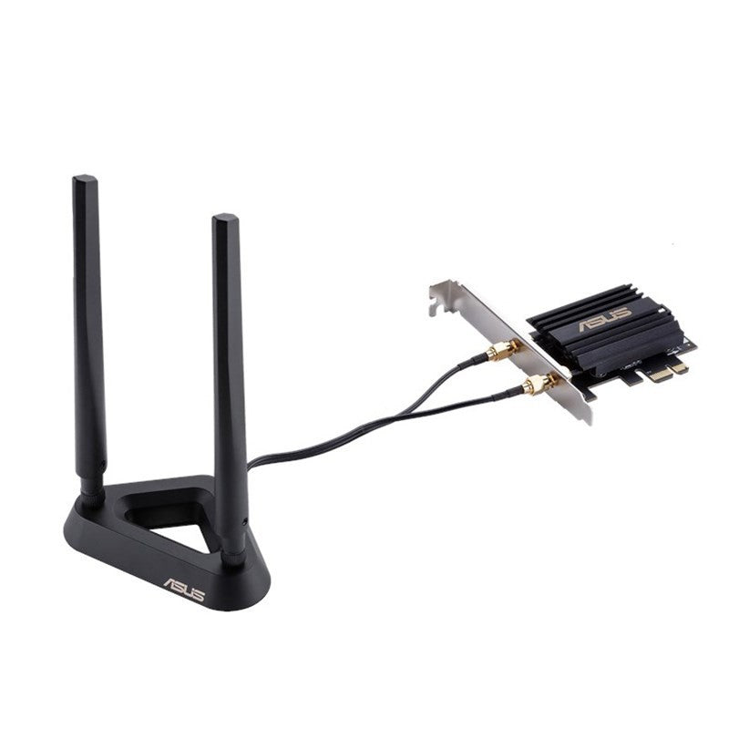 Asus AX3000 Dual Band Wireless and Bluetooth 5.0 PCIe Network Adaptor