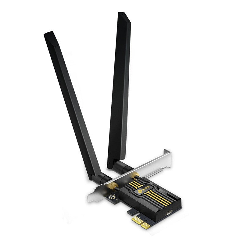 TP-Link Archer BE6500 Wi-Fi 7 Bluetooth 5.4 PCIe Adapter