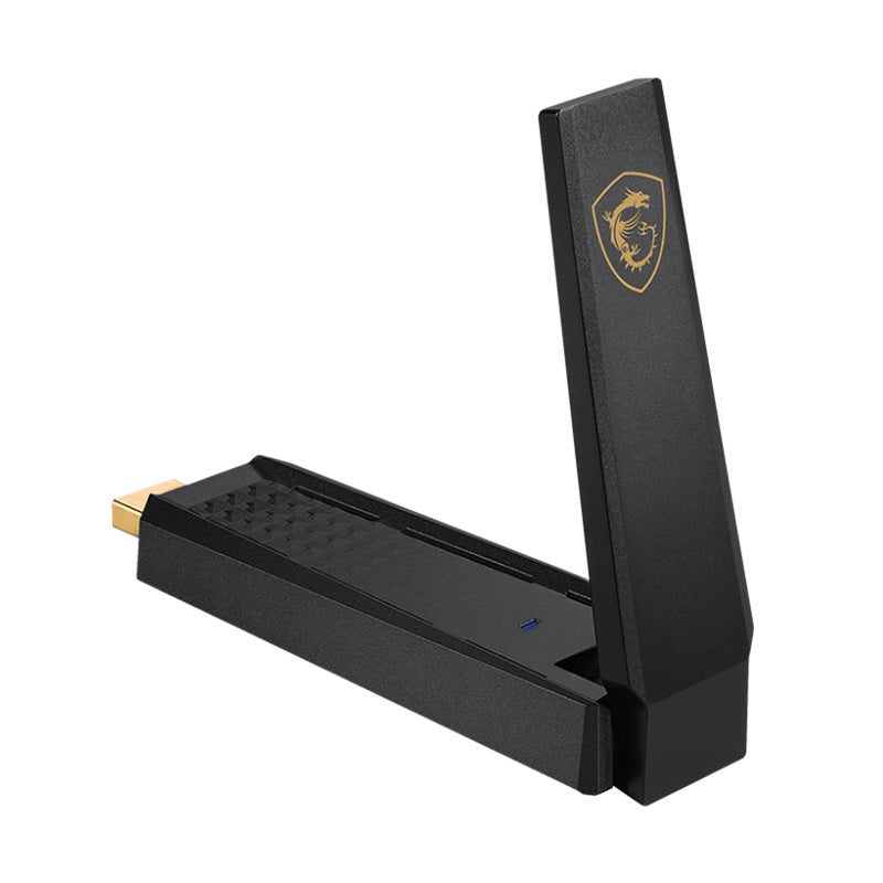 MSI AXE5400 WiFi USB Adapter