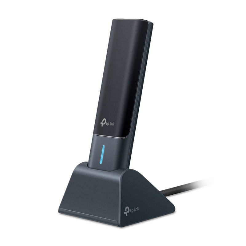 TP-Link AXE3000 Wi-Fi 6E High Gain Wireless USB Adapter