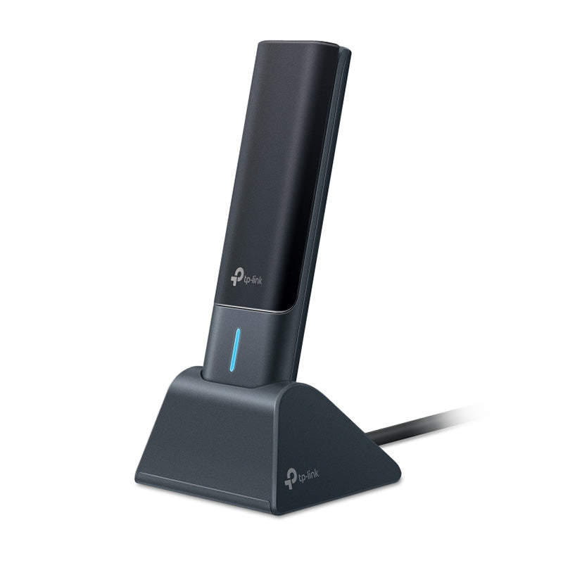 TP-Link AXE5400 Wi-Fi 6E High Gain Wireless USB Adapter