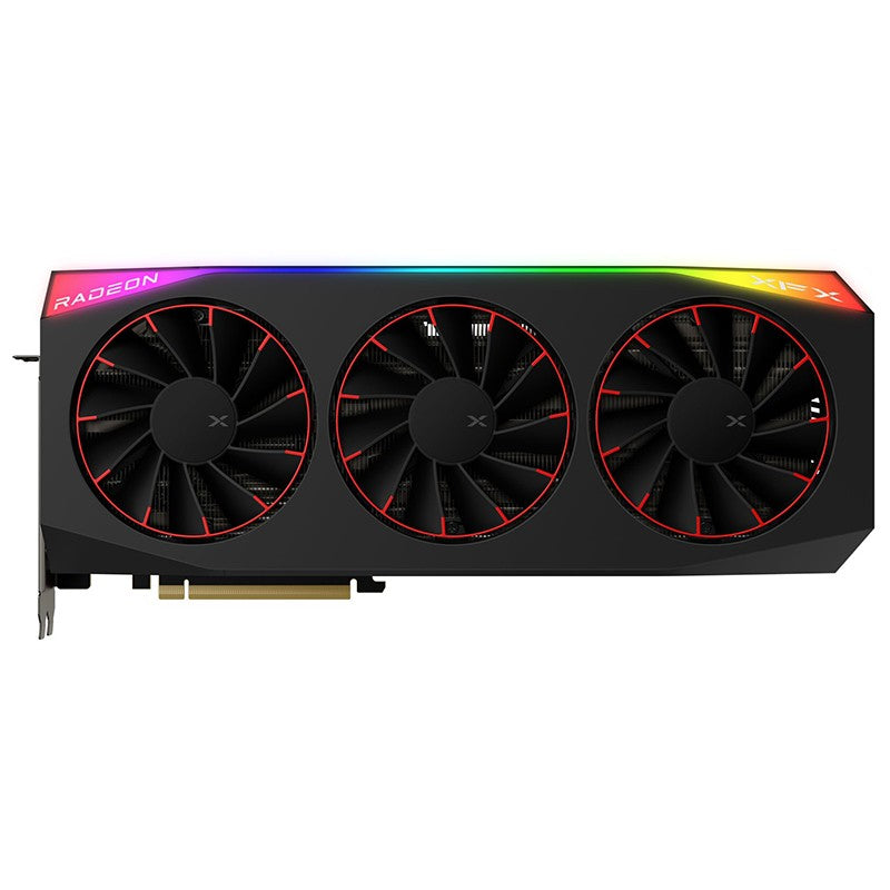 XFX Mercury AMD Radeon RX 9070 XT OC Magnetic Air Edition with RGB 16G Graphics Card