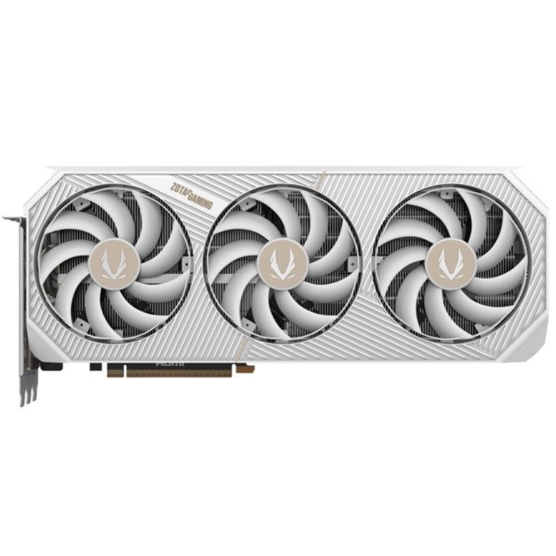 Zotac Gaming GeForce RTX 5090 Solid OC 32GB Graphics Card - White