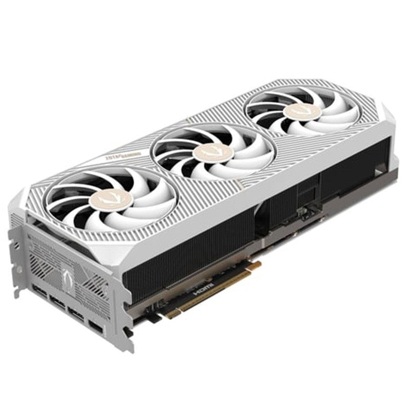 Zotac Gaming GeForce RTX 5090 Solid OC 32GB Graphics Card - White