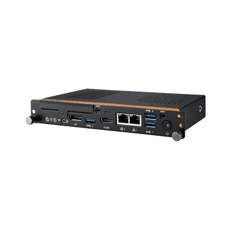 Advantech DS-280 i3 6102E 4GB Ram 500GB HDD 4K OPS Digital Signage Player
