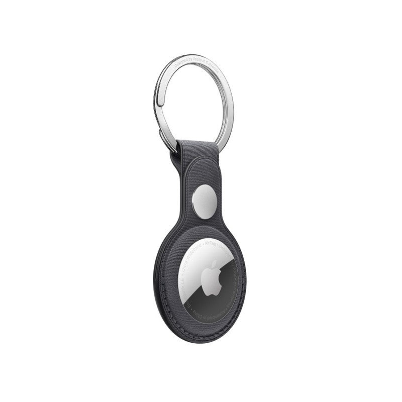 Apple AirTag FineWoven Key Ring - Black