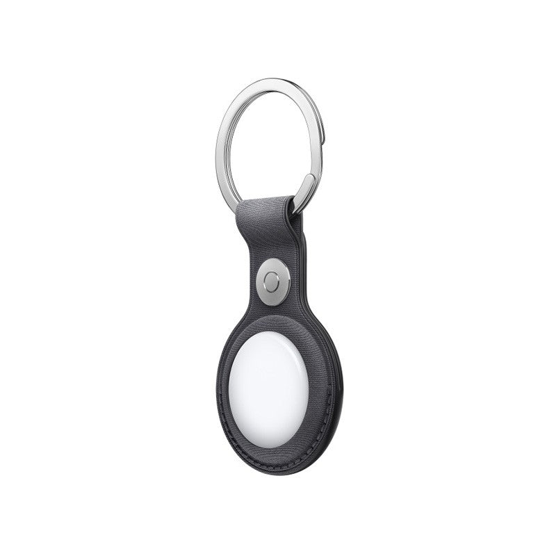 Apple AirTag FineWoven Key Ring - Black