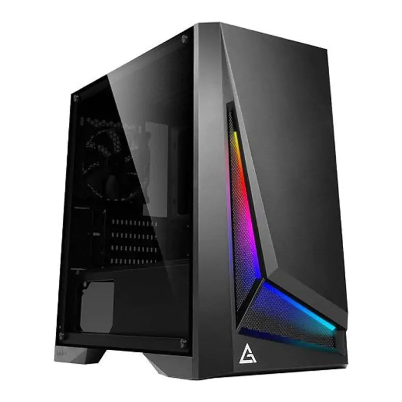 Antec RGB Dapper Dark Phantom mATX Case