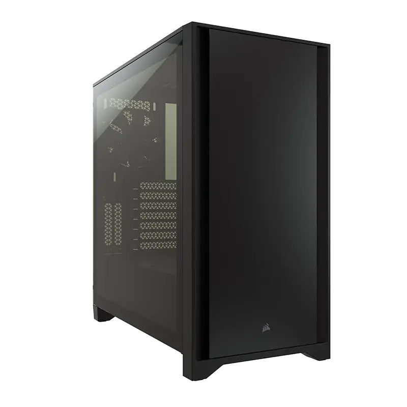 Corsair 4000D TG Mid Tower ATX Case - Black