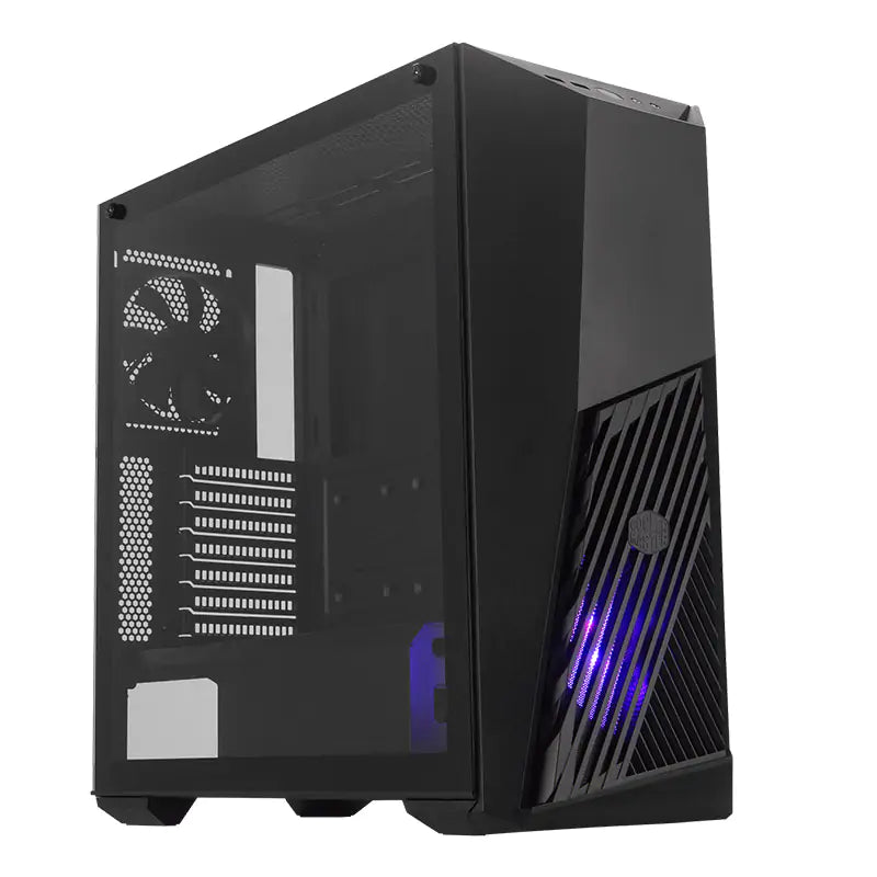 Cooler Master MasterBox K501L RGB TG Mid Tower ATX Case