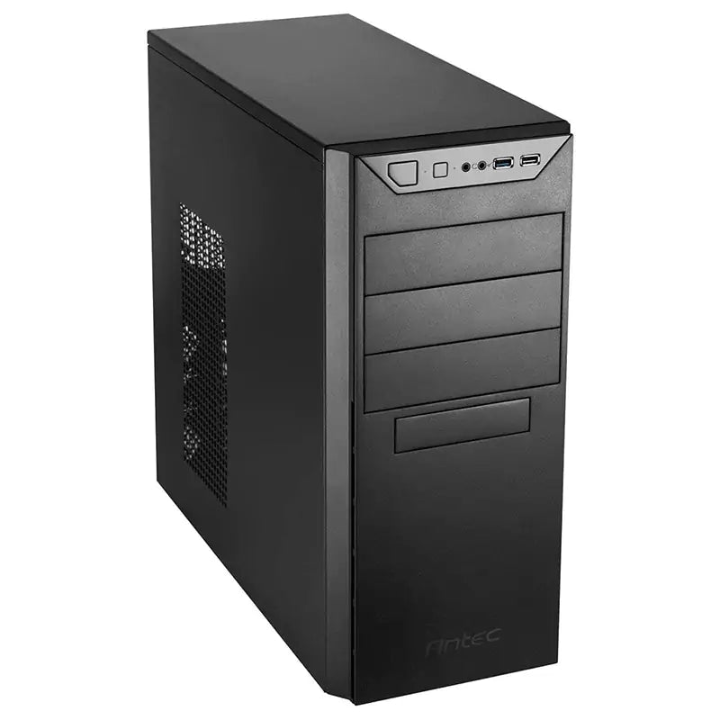 Antec VSK-4000B-U3 - Black Mid-Tower Case