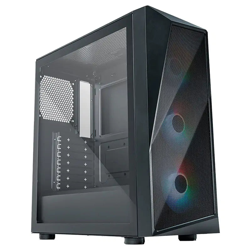 Cooler Master CMP520 Tempered Glass Mid Tower ATX Case