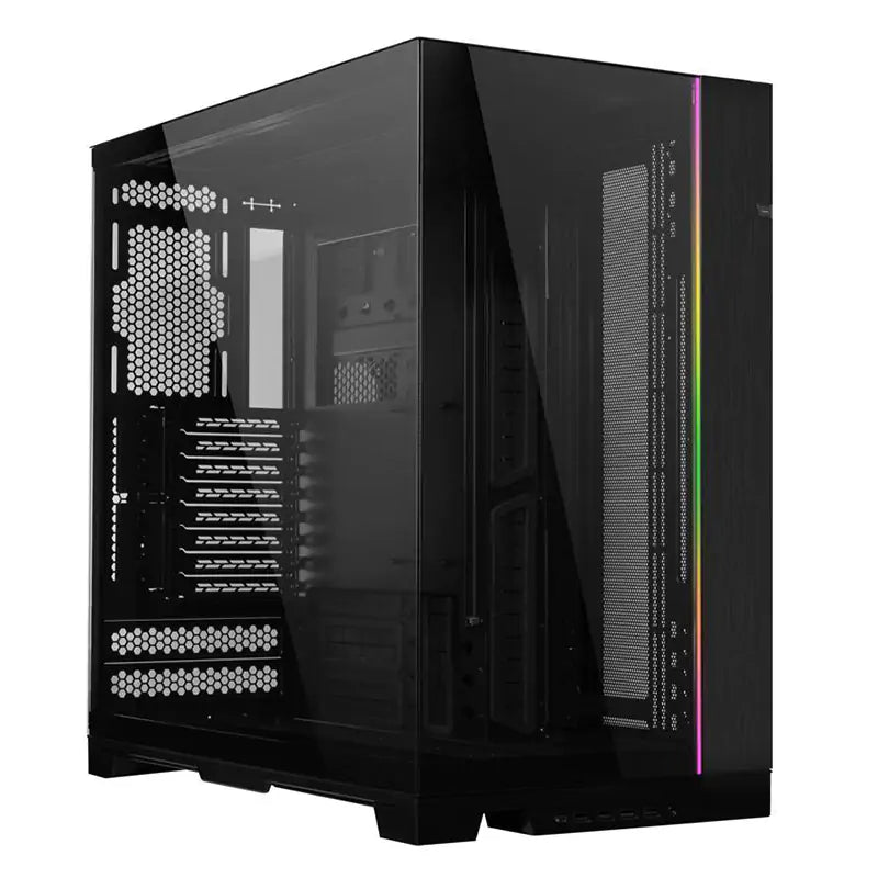 Lian Li O11 Dynamic EVO XL Full Tower TG E-ATX Case - Black
