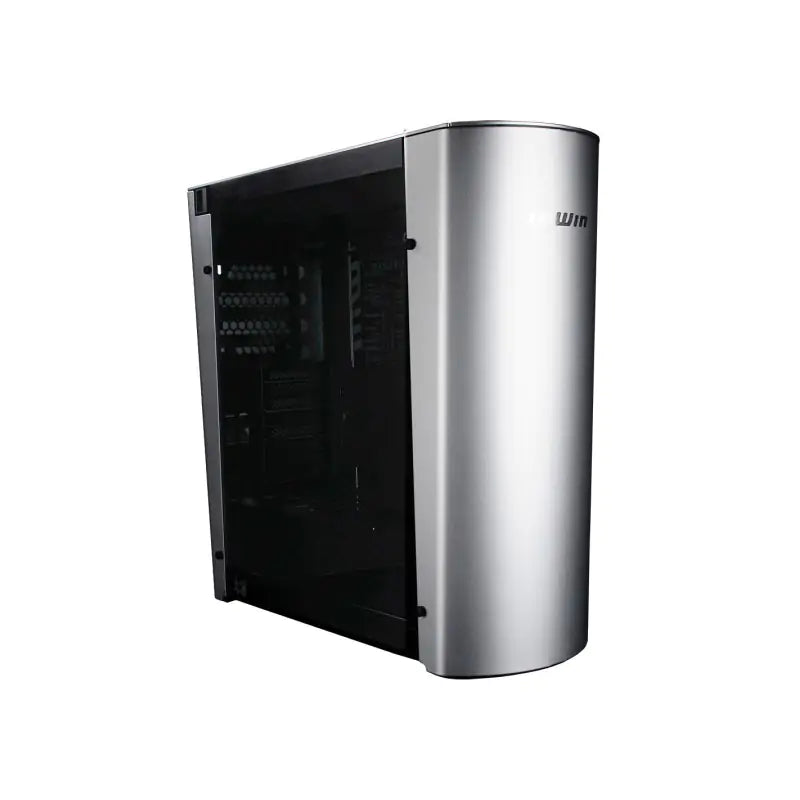 Inwin 915 Aluminium Tempered Glass Full Tower EATX Case - Silver
