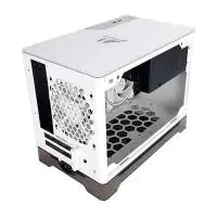 InWin A1 Prime RGB Mini ITX Case with 750W PSU - White