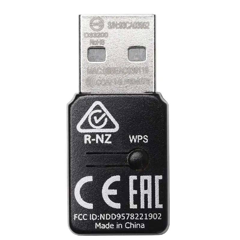 Edimax 7722UTN 300Mbps Wireless Mini USB Adapter
