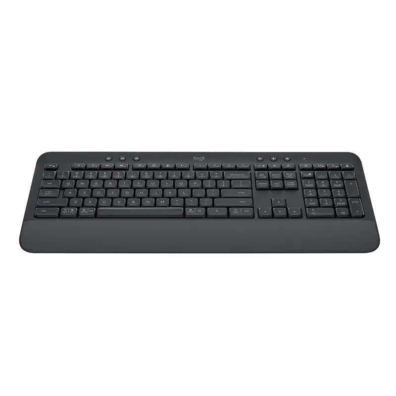 Logitech Signature K650 Wireless Keyboard - Graphite English