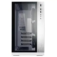 Lian Li PC-O11D Dynamic Tempered Glass Mid Tower Case - White