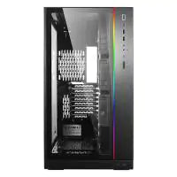 Lian Li PC-O11 Dynamic XL ROG Certified Tempered Glass RGB EATX Case - Black
