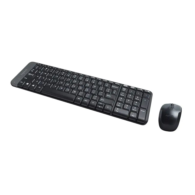 Logitech MK220 Wireless Combo (Keyboard & Mouse)
